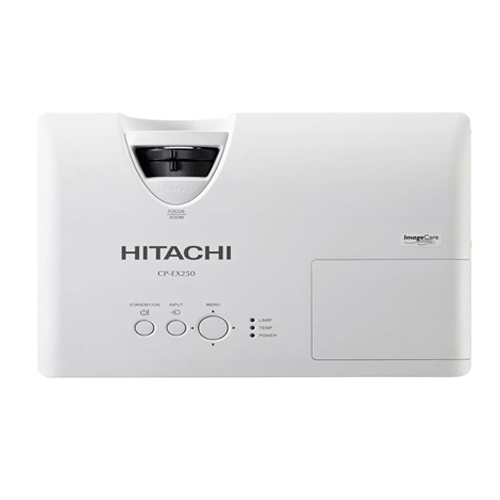 HITACHI ED-27X projector