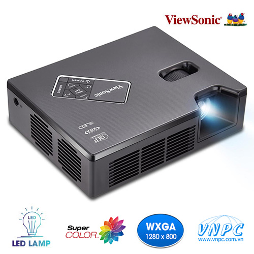 ViewSonic PLED-W800