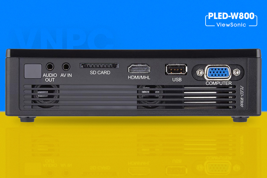 ViewSonic PLED-W800
