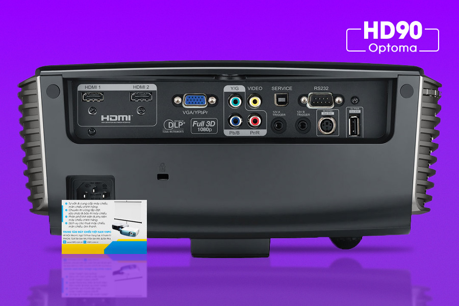 Optoma HD90