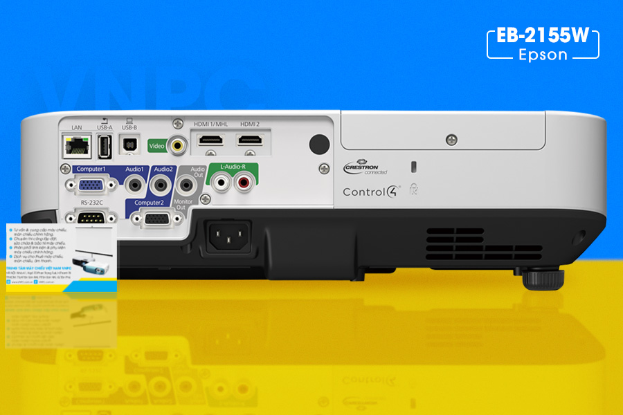 Epson EB-2155W