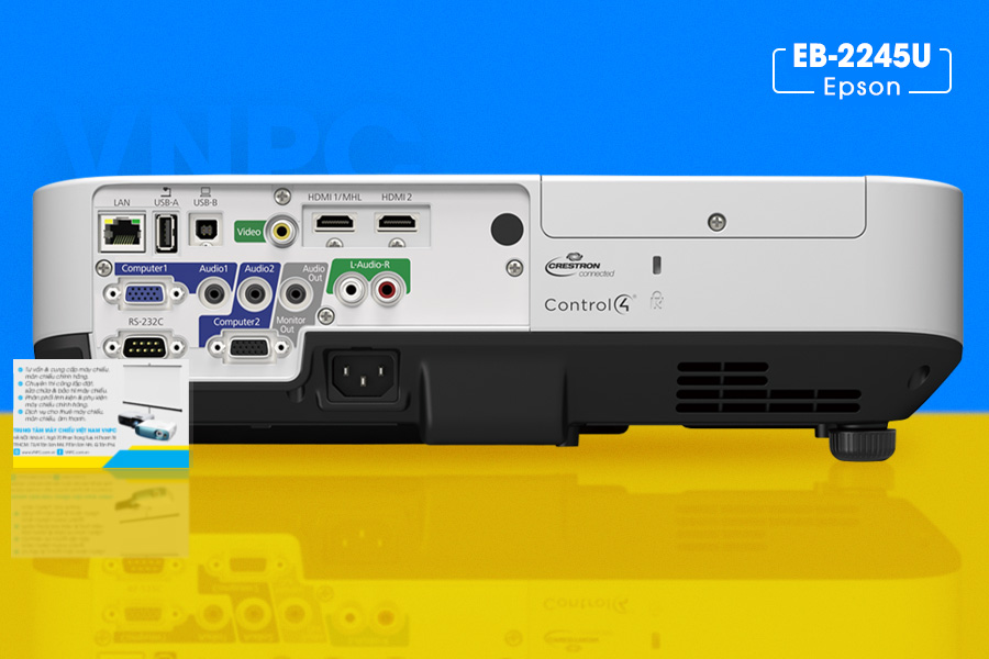 Epson EB-2245U