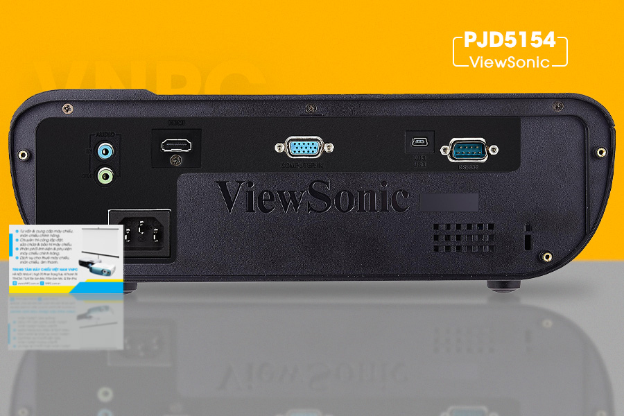 ViewSonic PJD5154