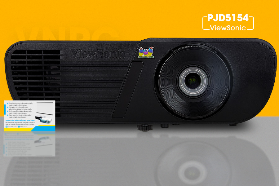 ViewSonic PJD5154