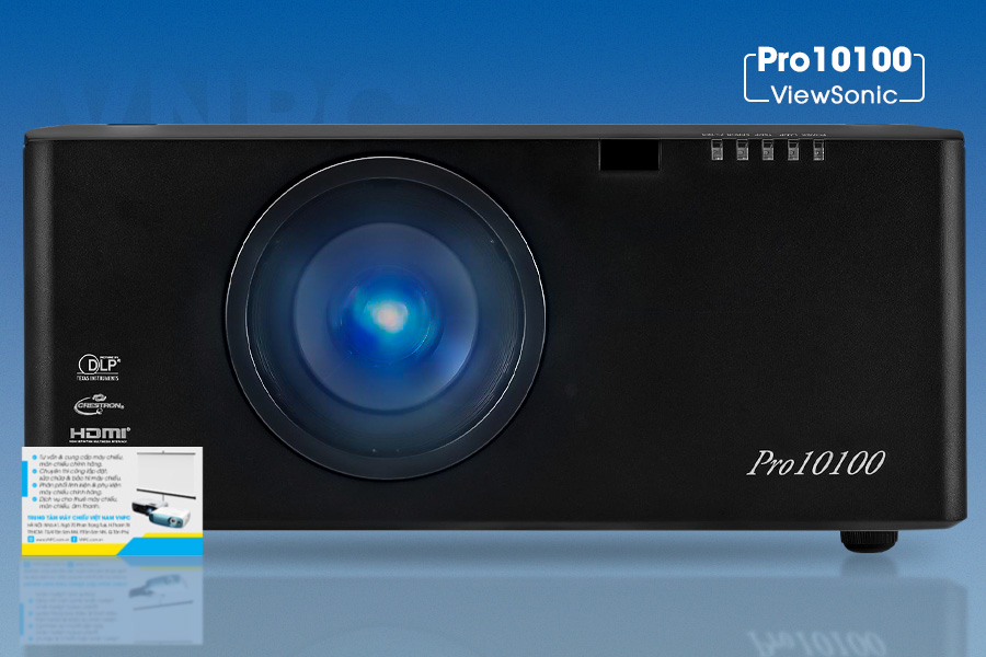 ViewSonic Pro10100