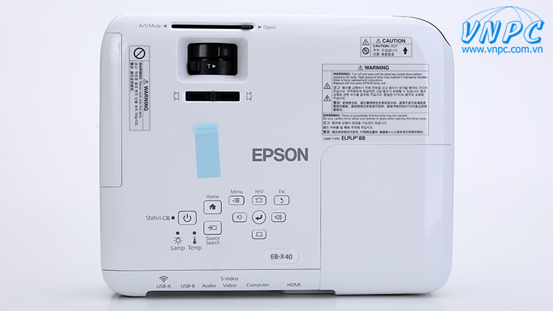 Epson EB-X40