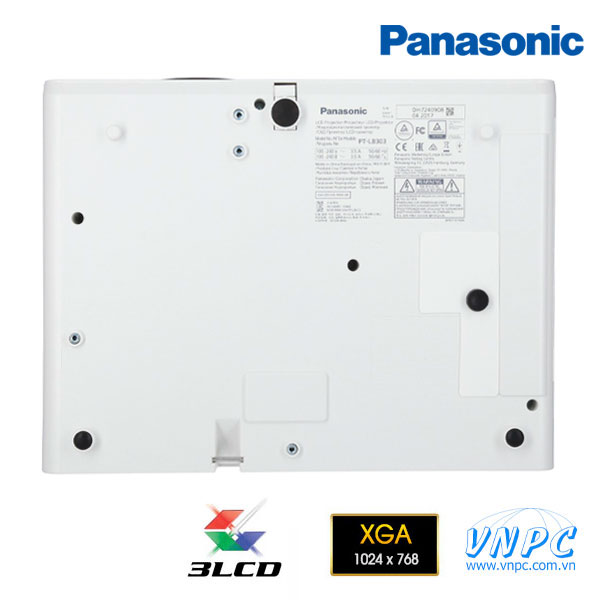 Panasonic PT-LB303