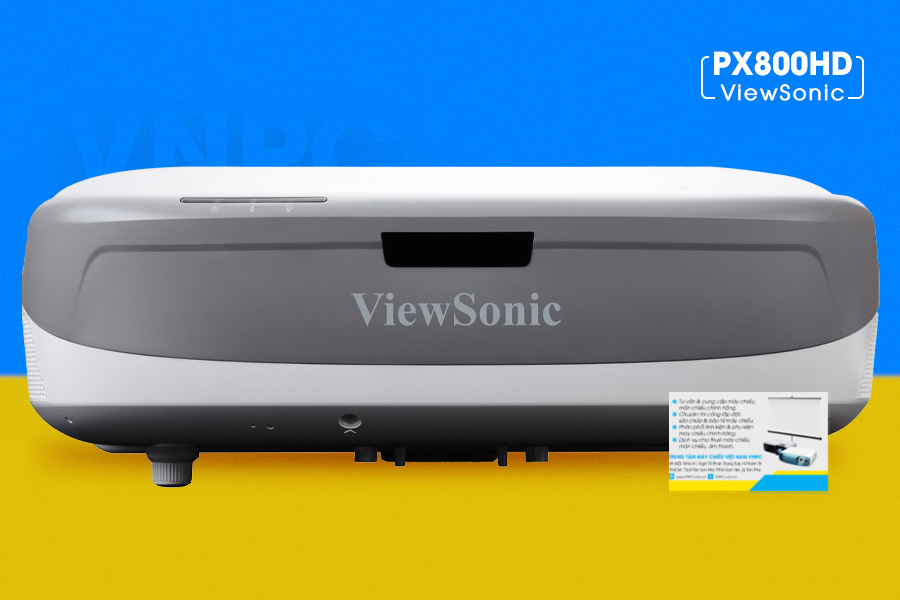 ViewSonic PX800HD