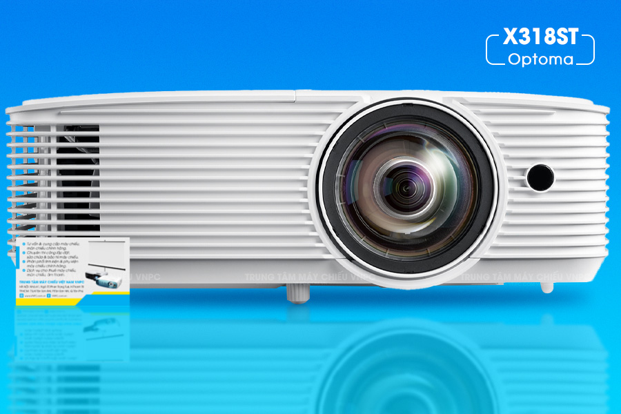 Optoma X318ST