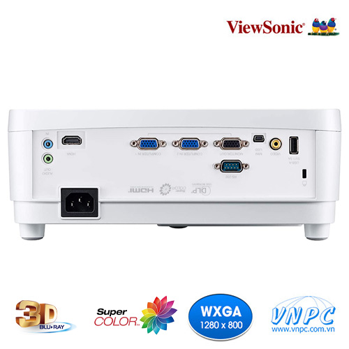 ViewSonic PS501W ViewSonic PS501W