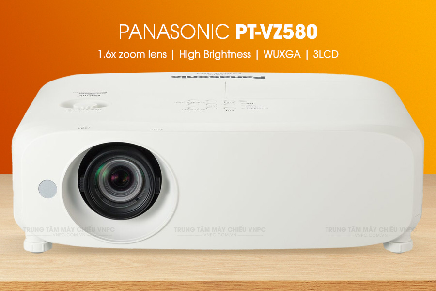 Panasonic PT-VZ580