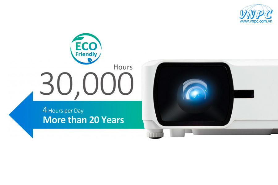 ViewSonic LS600W