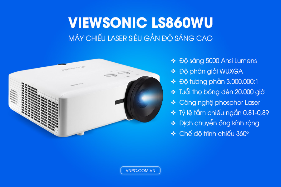 ViewSonic LS860WU
