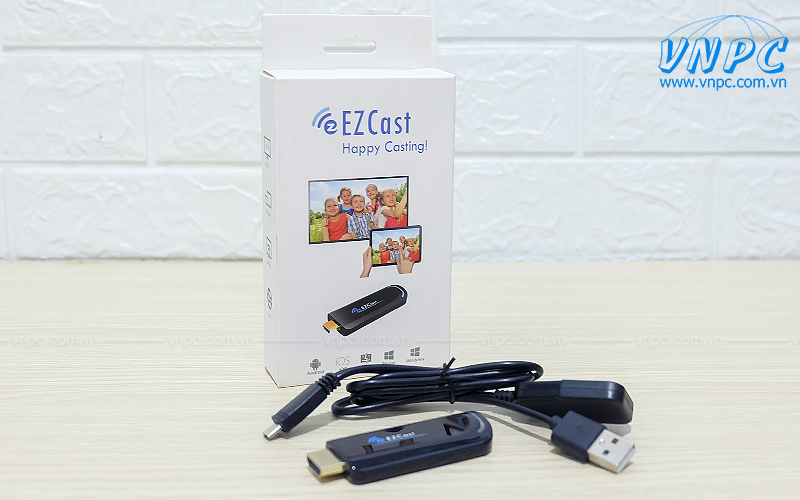 HDMI không dây EzCast M2 5G chính hãng