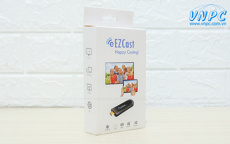 HDMI không dây EzCast M2 5G chính hãng