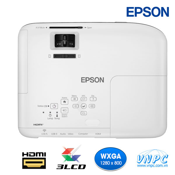 Epson EB-W52