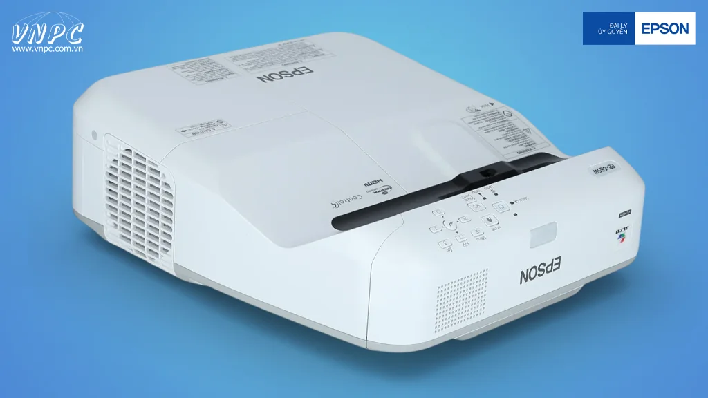 Epson EB-685W tối ưu cho không gian lớp học tương tác và phòng họp doanh nghiệp