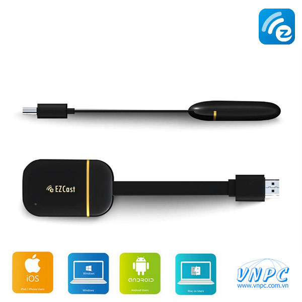 HDMI không dây Ezcast 5G