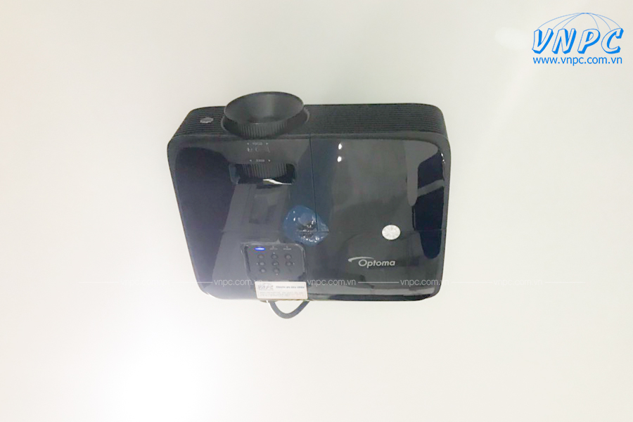 Lắp đặt máy chiếu Optoma PX390 tại văn phòng chung cư D-Vela
