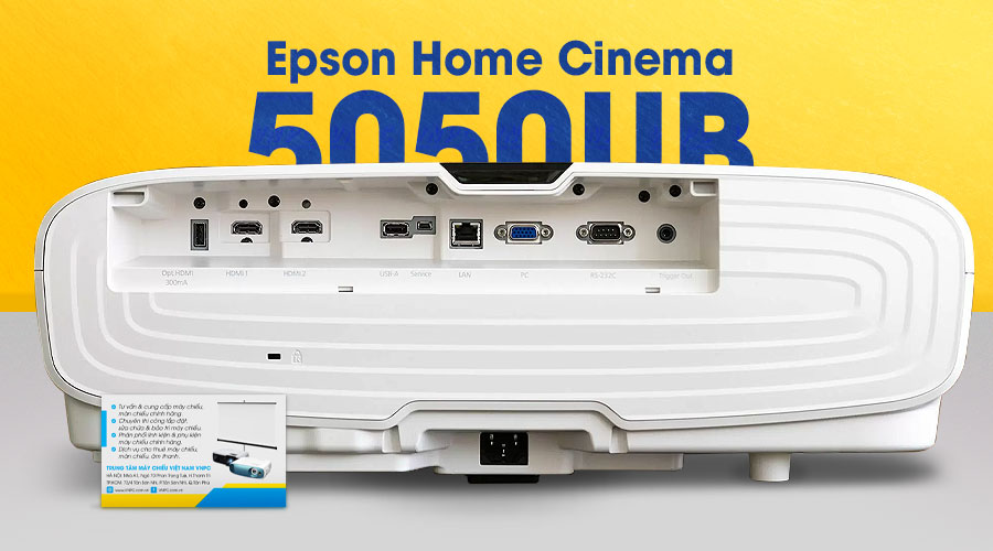 Epson Home Cinema 5050UB