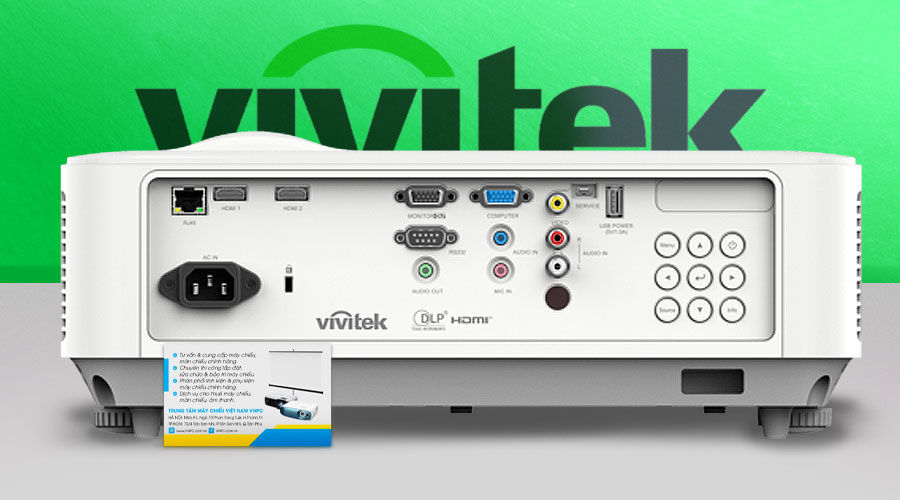 Vivitek DH3665ZN