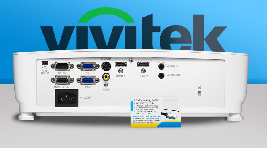 Vivitek DW284ST