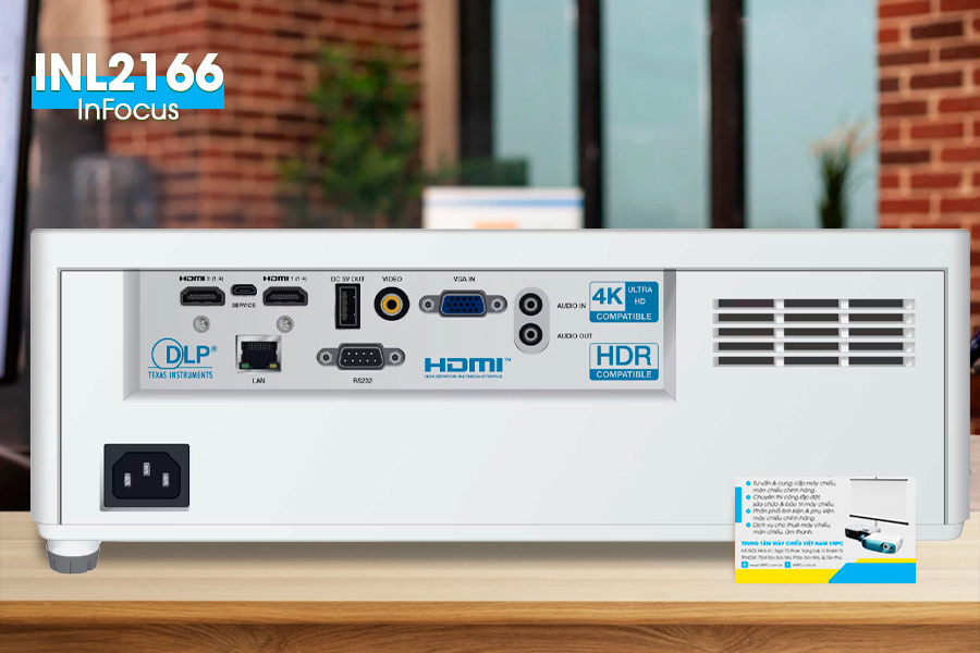 InFocus INL2166
