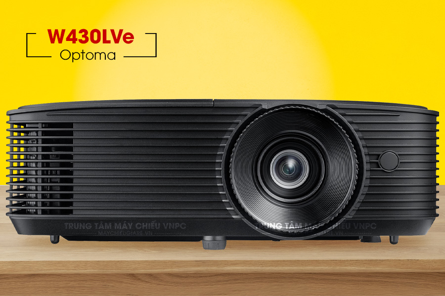 Optoma W430LVe