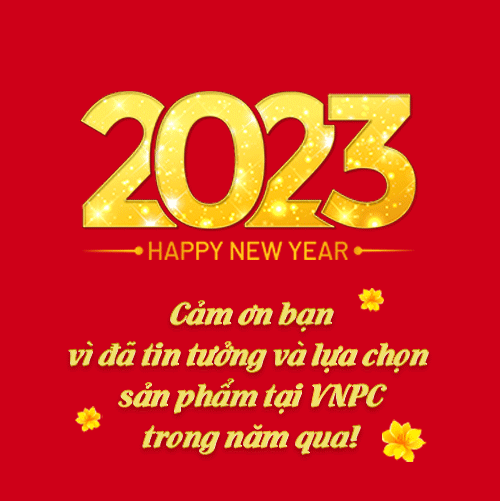 VNPC chúc mừng năm mới 2023