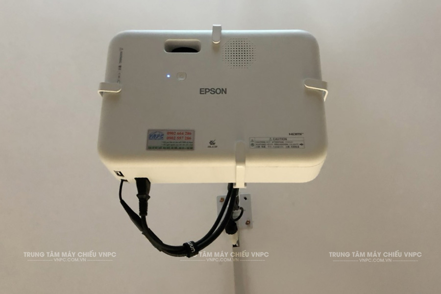 Lắp đặt máy chiếu Android Epson CO-FH02