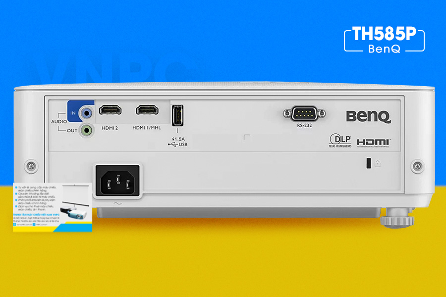 BenQ TH585P