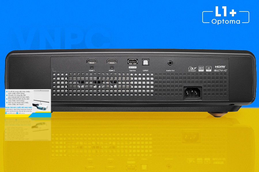 Optoma L1+