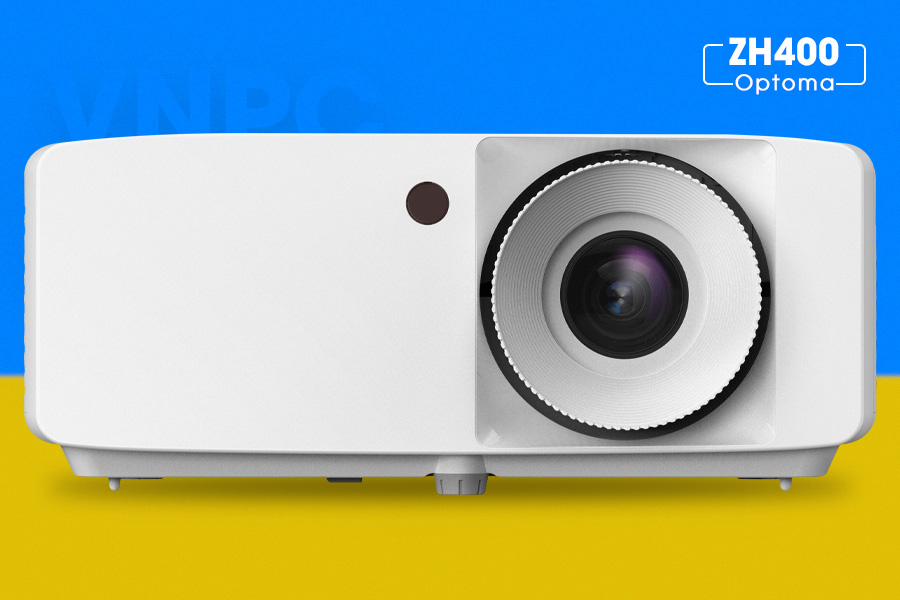 Optoma ZH400