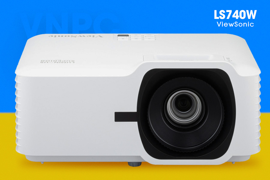 ViewSonic LS740W