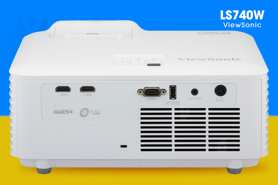 ViewSonic LS740W
