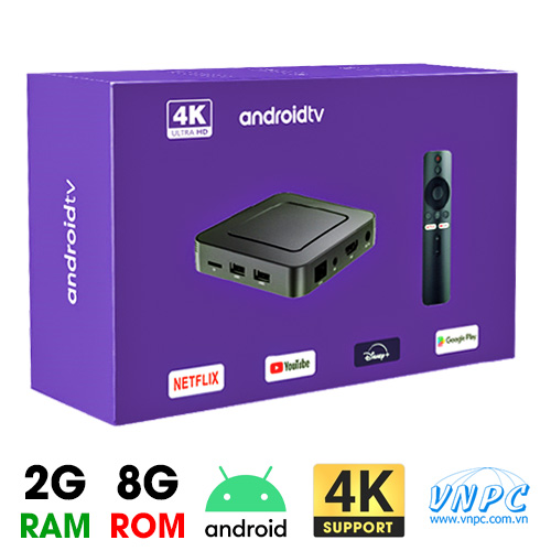 Android TV Box Z6