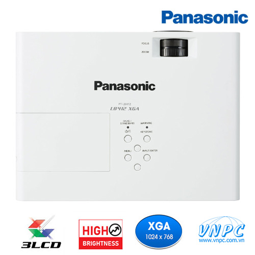 Panasonic PT-LB412 Panasonic PT-LB412
