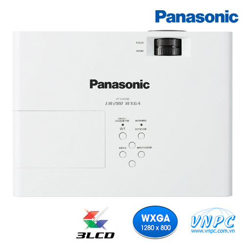 Panasonic PT-LW280