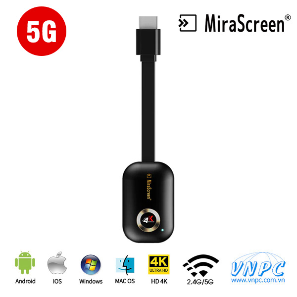 Mirascreen G9 plus 5G 4K