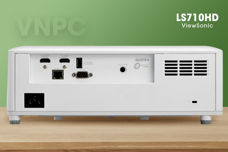 ViewSonic LS710HD