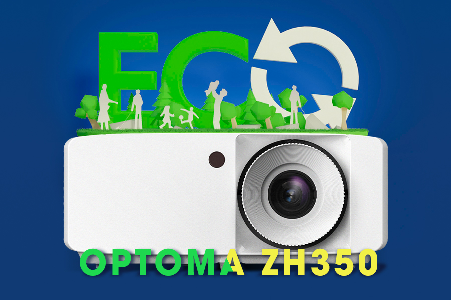 Optoma ZH350