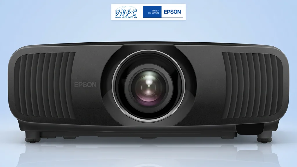 Epson EH LS12000B là dòng máy chiếu Laser 4K gia đình phân khúc siêu cao cấp mang lại trải nghiệm điện ảnh đỉnh cao ngay tại nhà.