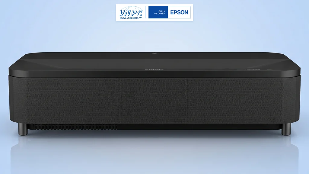 Epson EH LS800B là dòng máy chiếu Laser 4K PRO UHD 3LCD tích hợp Android TV mang lại không gian điện ảnh tại nhà tuyệt vời nhất.