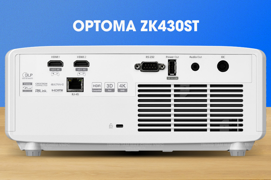 Optoma ZK430ST