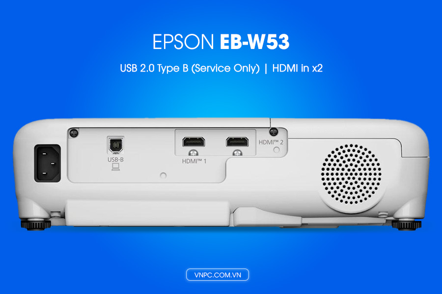 Epson EB-W53