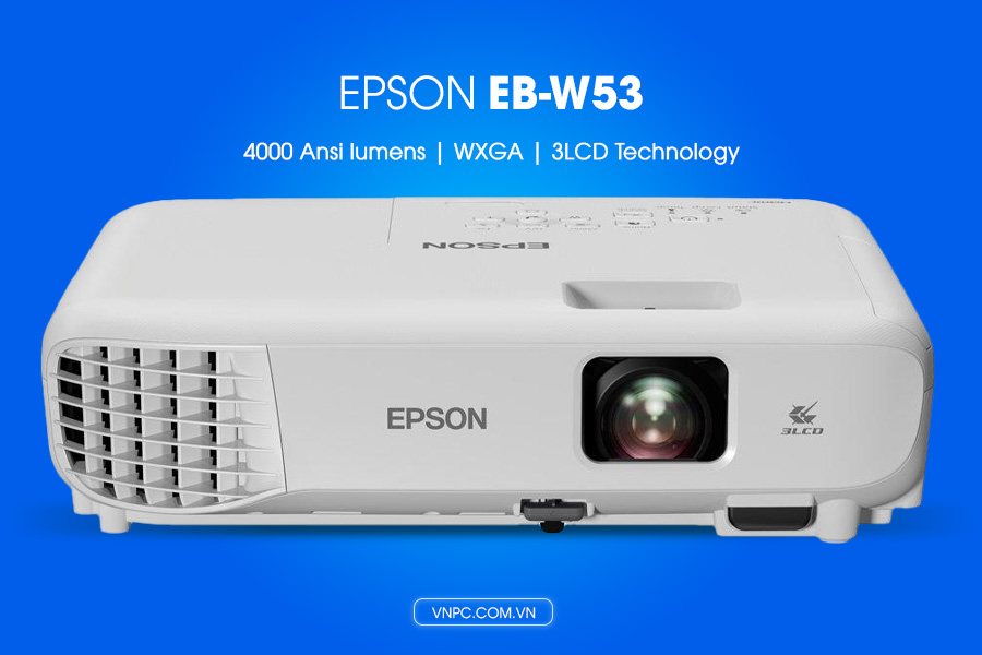 Epson EB-W53