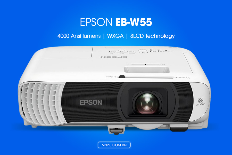 Epson EB-W55