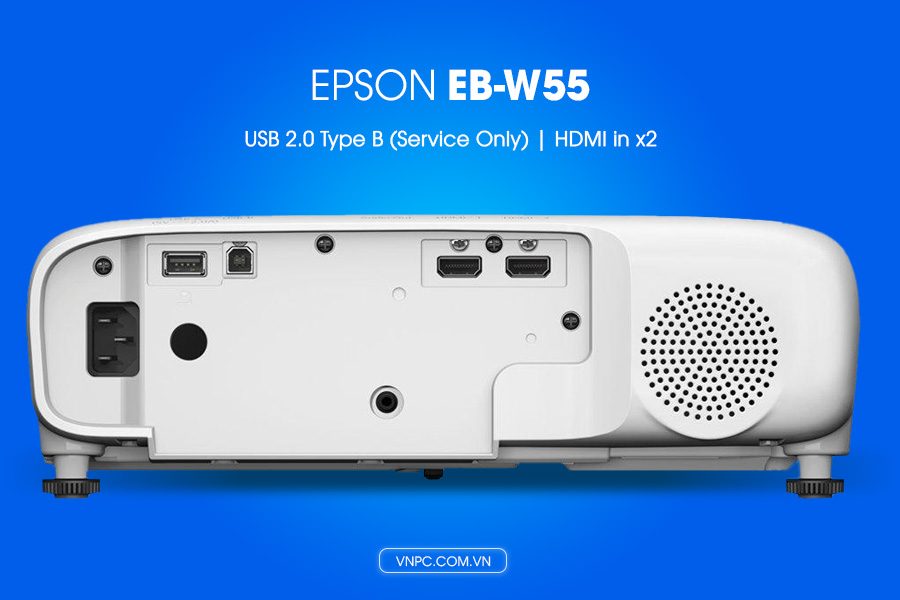 Epson EB-W55