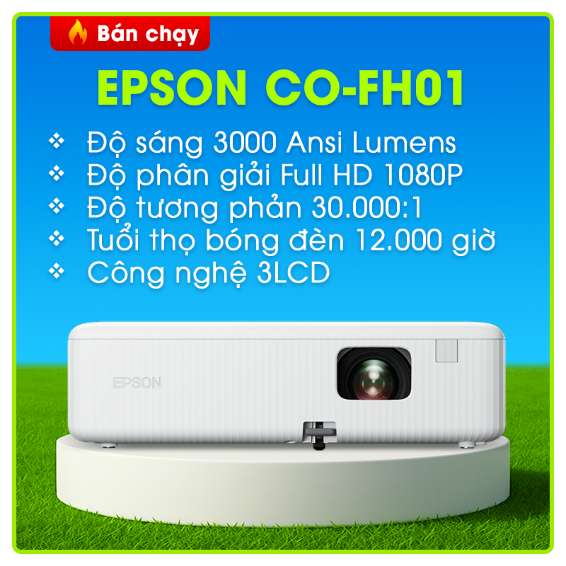Epson CO-FH01