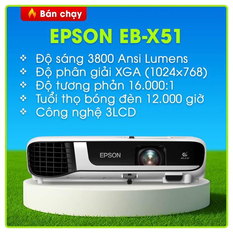 Epson EB-X51